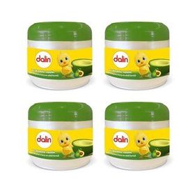 Dalin 4x100 ml Avakado Yağlı Vazelin