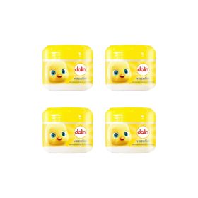 Dalin 4x100 ml Bebek Vazelini