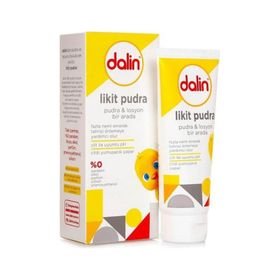Dalin 4x100 ml Likit Pudra