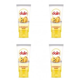 Dalin 4x100 ml Pişik Önleyici Krem