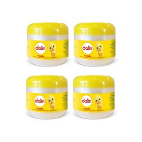 Dalin 4x100 ml Vazelin