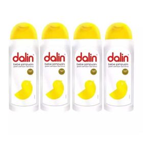 Dalin 4x200 ml Bebek Şampuanı