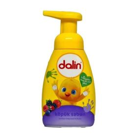 Dalin 4x200 ml Orman Meyveli Köpük Sabun