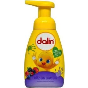 Dalin 4x200 ml Orman Meyveli Köpük Sabun