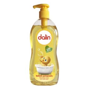 Dalin 4x500 ml Klasik Şampuan