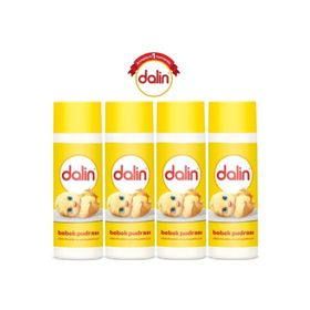 Dalin 4x90 gr Serpme Bebek Pudrası