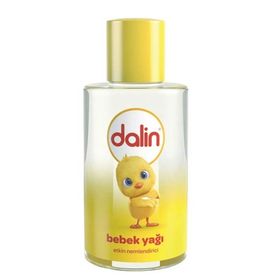 Dalin 50 ml Bebek Yağı