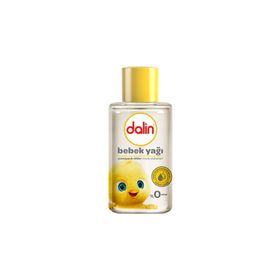 Dalin 50 ml Klasik Mini Bebek Yağı