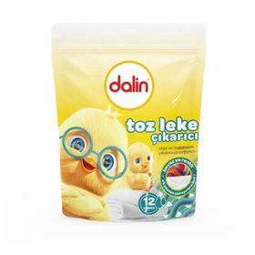 Dalin 500 gr Leke Çıkarıcı Elde ve Elde Ve Matik Bebek Bakım Seti