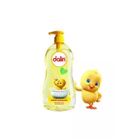 Dalin 500 ml 5 adet Klasik Şampuan