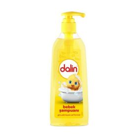 Dalin 500 ml 5 adet Klasik Şampuan