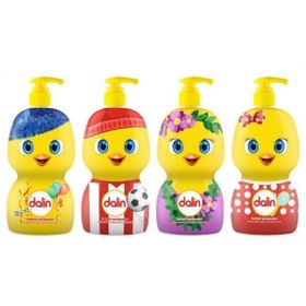Dalin 500 ml Eğlen&Öğren Şampuan