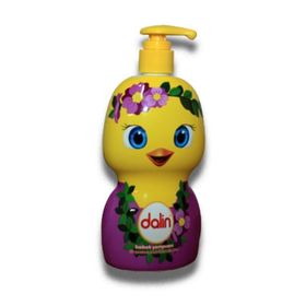Dalin 500 ml Eğlen&Öğren Şampuan