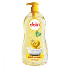 Dalin 500 ml Ekonomik Bebek Şampuanı