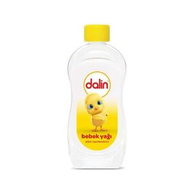 Dalin 500 ml Klasik Etkin Nemlendirme Bebek Yağı