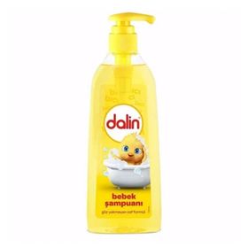 Dalin 500 ML Kremli Şampuan