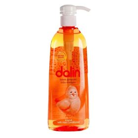 Dalin 500 ML Kremli Şampuan