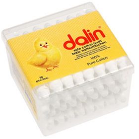 Dalin 56 Adet Kulak Pamuğu