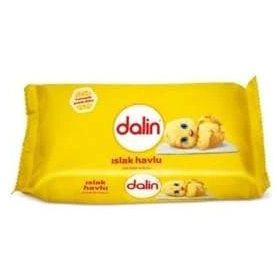 Dalin 56'lı Islak Havlu
