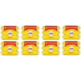 Dalin 56x24 Paket Islak Havlu Mendil