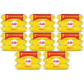 Dalin 56x24 Paket Islak Havlu Mendil