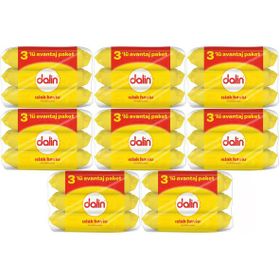 Dalin 56x24 Paket Islak Havlu Mendil
