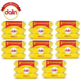 Dalin 56x24 Paket Islak Havlu Mendil