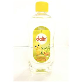 Dalin 5'li Bebek Bakım Seti