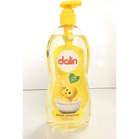 Dalin 5'li Bebek Bakım Seti