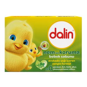 Dalin 5x100 gr Avakadolu Bebek Sabunu