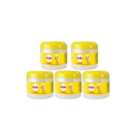 Dalin 5x100 ml Bebek Vazelini