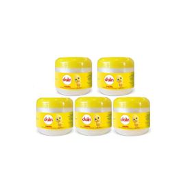 Dalin 5x100 ml Bebek Vazelini