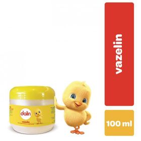 Dalin 5x100 ml Vazelin