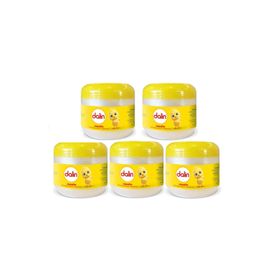 Dalin 5x100 ml Vazelin