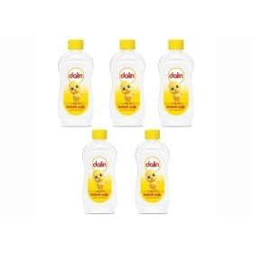 Dalin 5x300 ml Bebek Yağı
