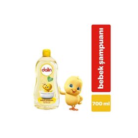Dalin 5x700 ml Bebek Şampuanı