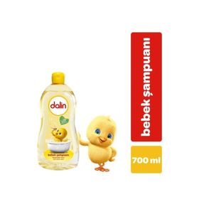 Dalin 5x700 ml Bebek Şampuanı