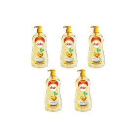 Dalin 5x900 ml Klasik Bebek Şampuanı