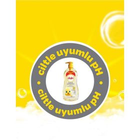 Dalin 6 Adet (700+200) 900 ml Klasik Bebek Şampuanı