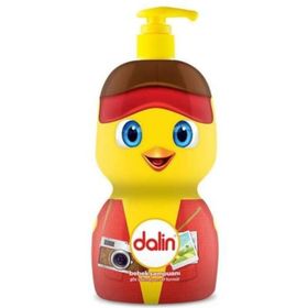 Dalin 650 ml Civciv Pompalı Bebek Şampuanı