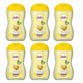 Dalin 6x100 ml Klasik Bebek Şampuanı