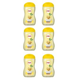 Dalin 6x100 ml Klasik Bebek Şampuanı