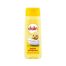 Dalin 6x200 ml Klasik Bebek Şampuanı