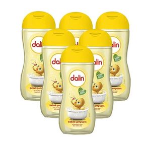 Dalin 6x200 ml Klasik Bebek Şampuanı