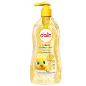 Dalin 6x500 ml Bebek Şampuanı