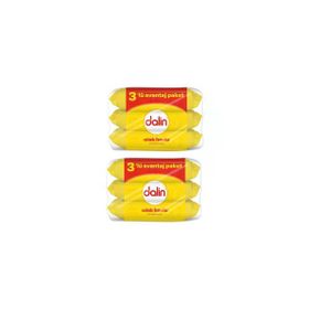 Dalin 6x56'lı Islak Havlu Mendil