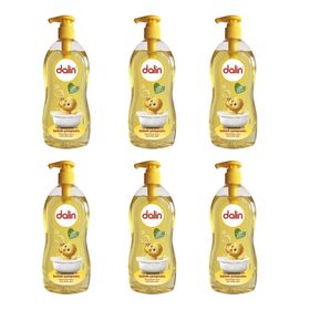Dalin 6x700 ml Bebek Şampuanı