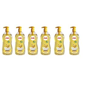 Dalin 6x700 ml Bebek Şampuanı