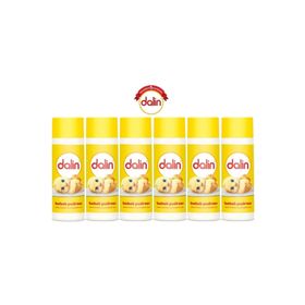 Dalin 6x90 gr Serpme Bebek Pudrası