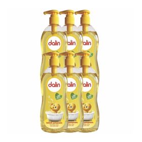 Dalin 6x900 ml Şampuan